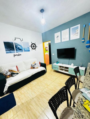 Casa na praia do pereque açu